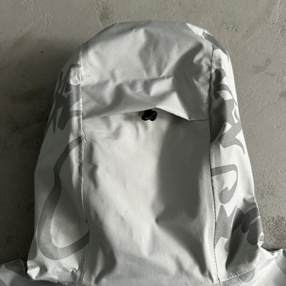 elitework shell jacket-grey