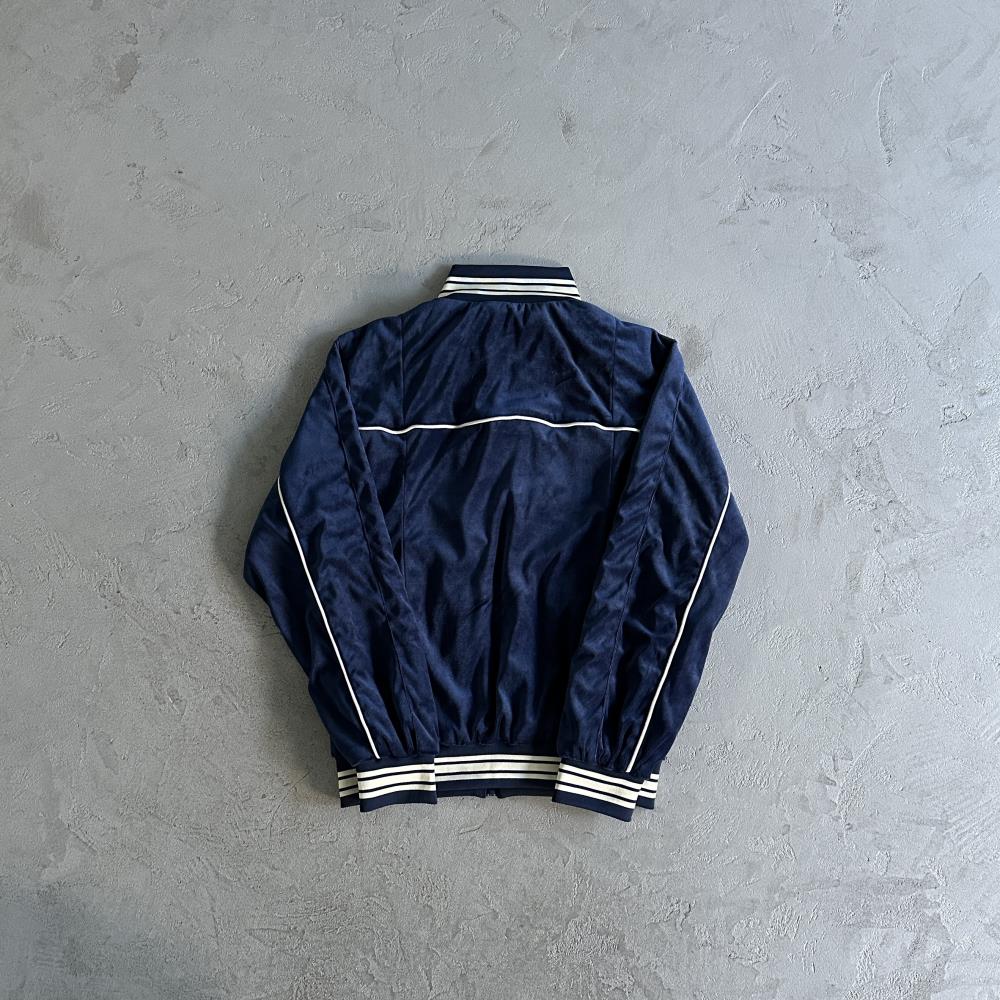 velour amg set -blue