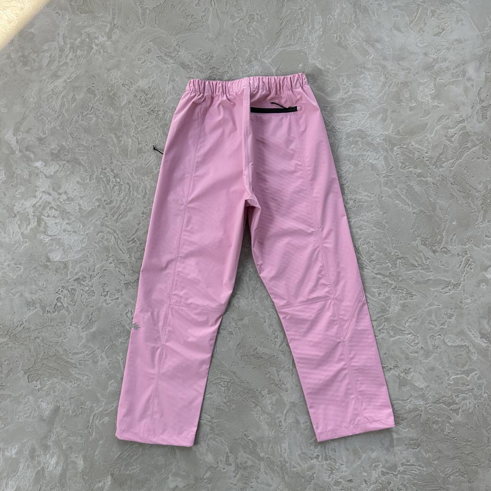 elitework shell pant-pink