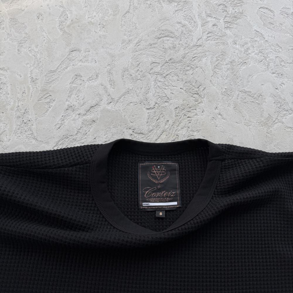 Worldwide Waffle Thermal Longsleeve
