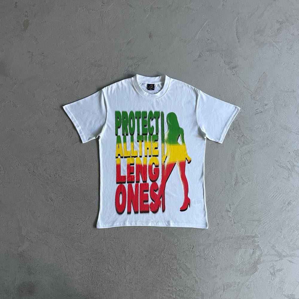 the leng ones tee