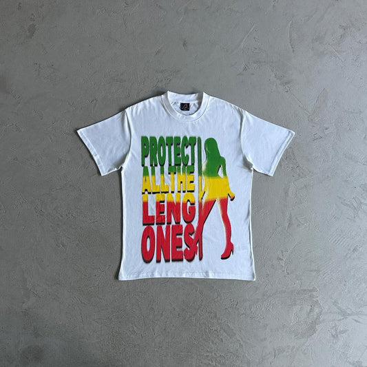 the leng ones tee