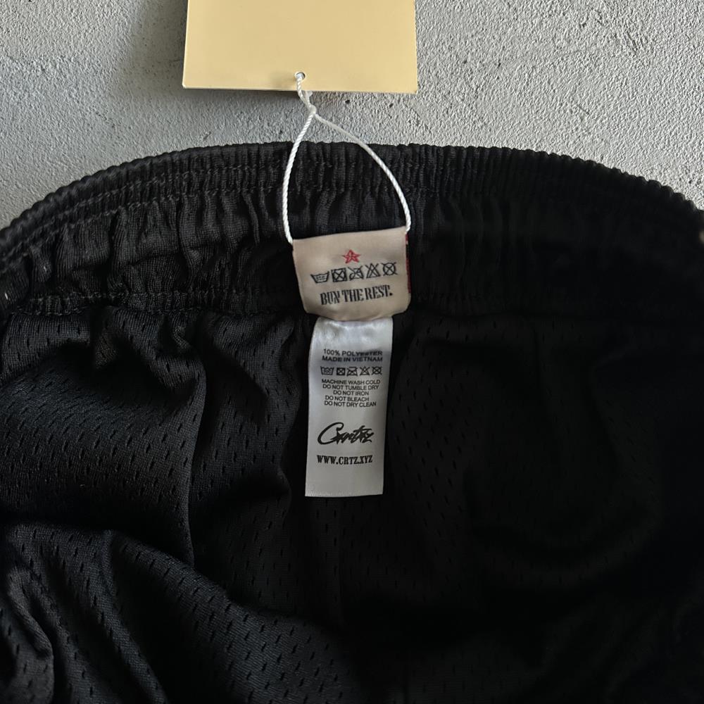 HMP MESH PANEI SET-BLACK
