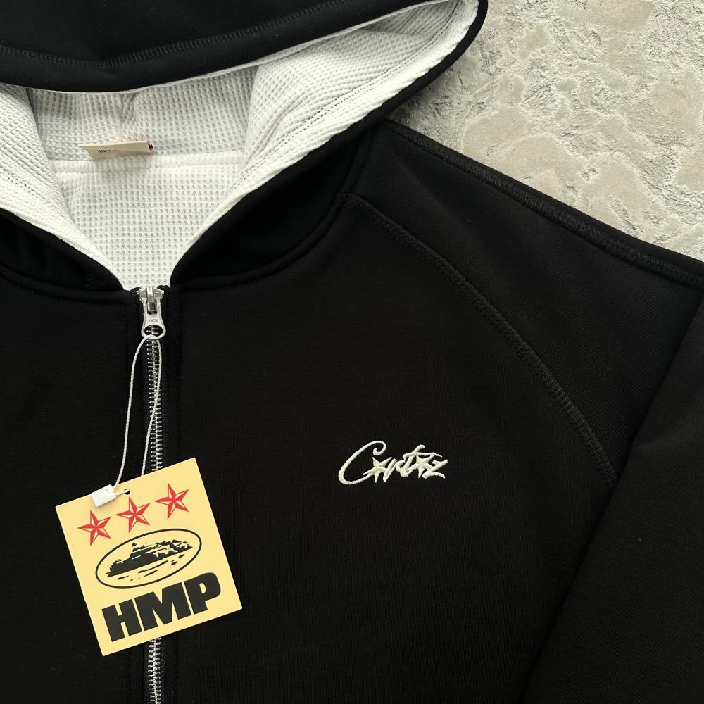 CR HMP OPEN HEM SET-black