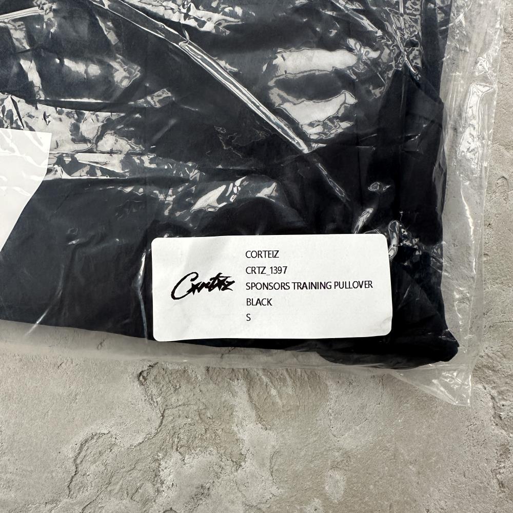 sponsors training pullover
