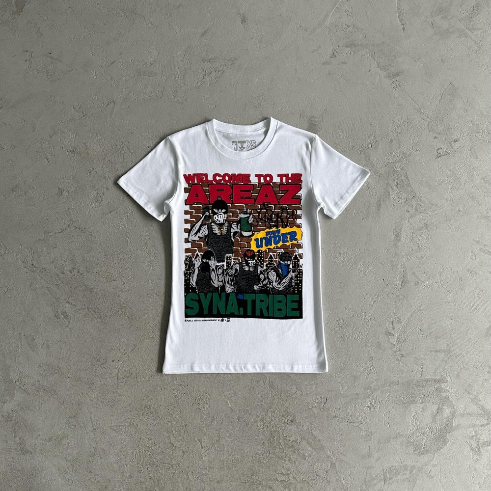 sygang graffiti tee
