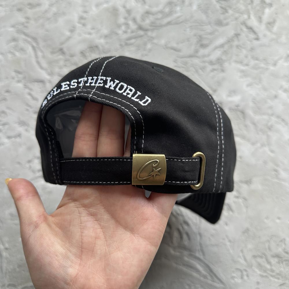RTW TREVOR TRUCKER [BLACK]