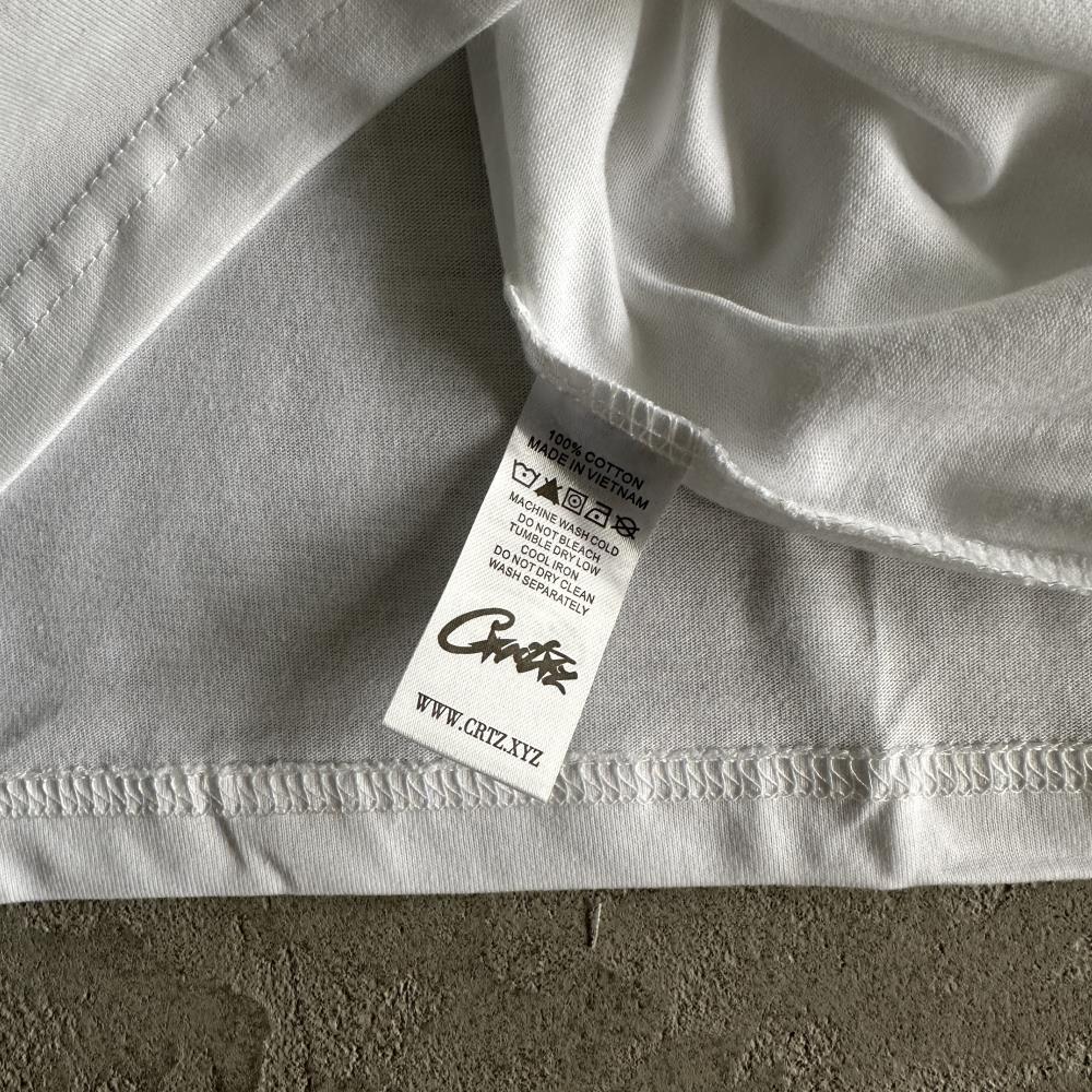 coin short sleeves