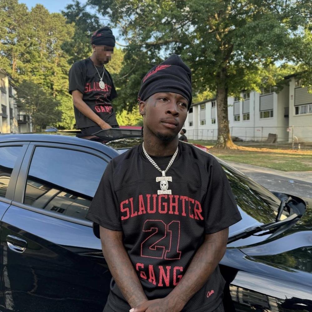 SLAUGHTER GANG MESH SET