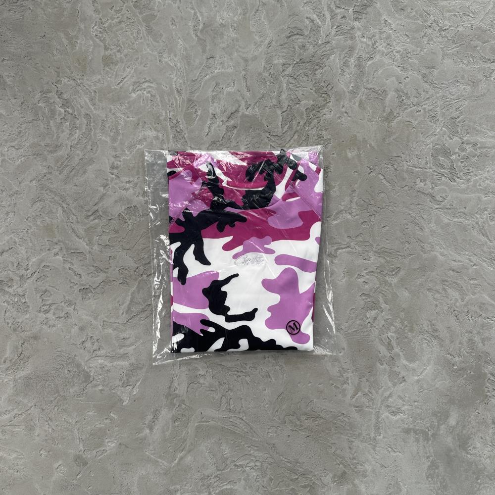 LITEWORK COMPRESSION TOP [WOODLAND CAMO]