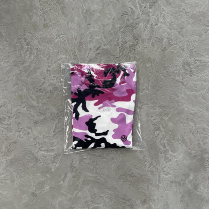 LITEWORK COMPRESSION TOP [WOODLAND CAMO]