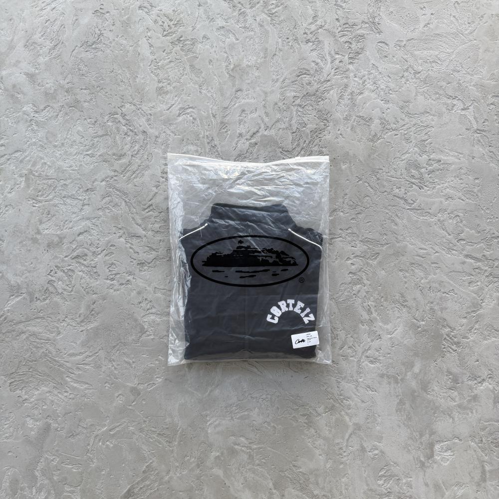 CREST ARCH TRACK SET- BLACK