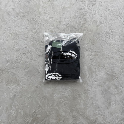 Cor X DenTears Zip Up Hoodie+DenTears Island Wreath Sweatpant -black