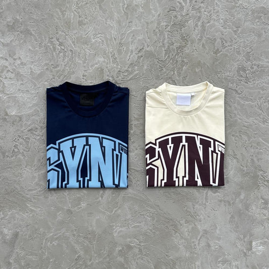 Syna world crest Tee