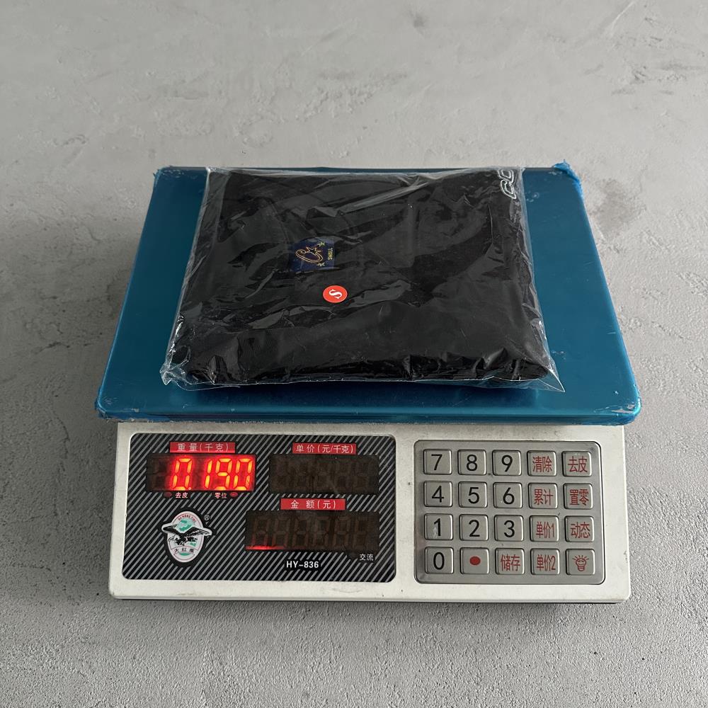 3D badge short sleeves