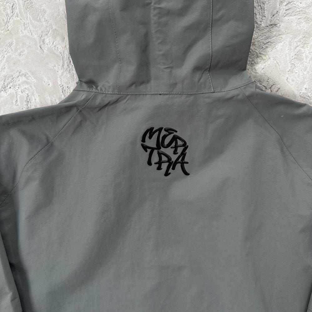 mer Waterproof Jacket-Gray