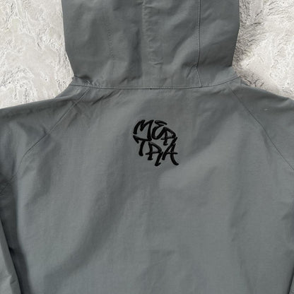 mer Waterproof Jacket-Gray