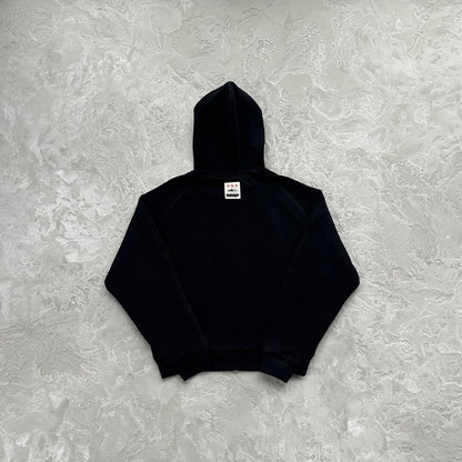 CR HMP OPEN HEM SET-black