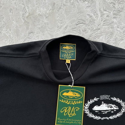 Cor x BBK Royale Tee-black