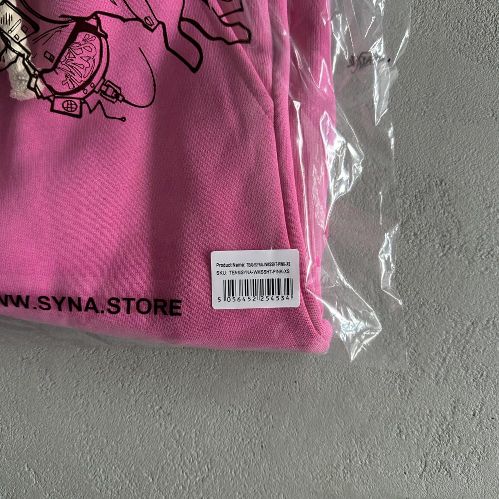 wmstee suit-pink