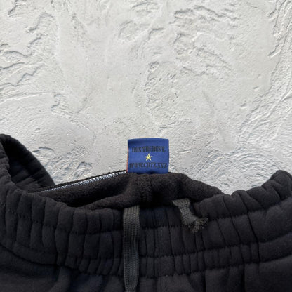 Corteiz Lion Varsity Open Hem zip set