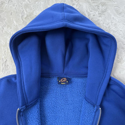 ISLAND PUFF PRINT SET[WASHED ROYAL]