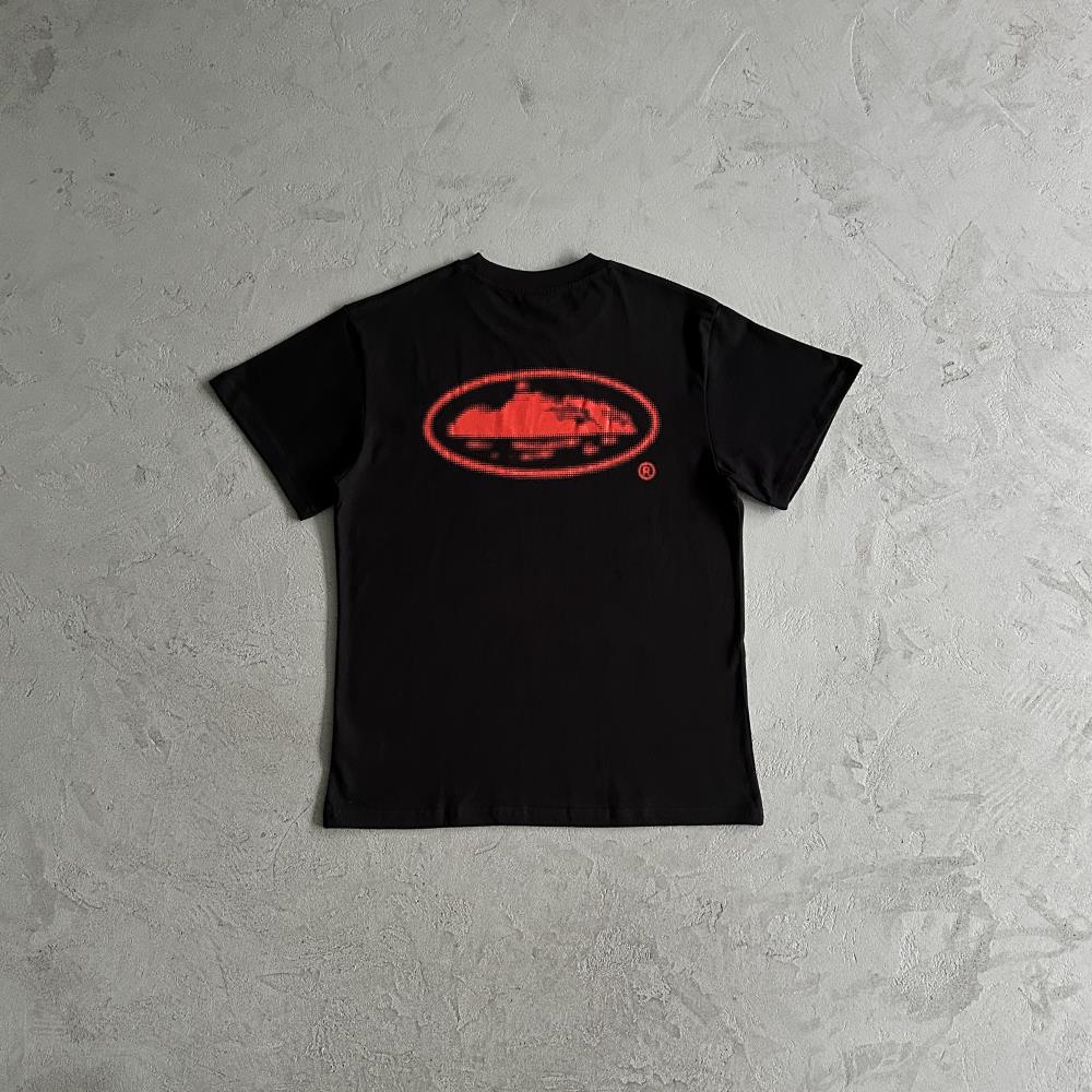 halftone island -black