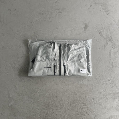 elitework shell jacket-grey