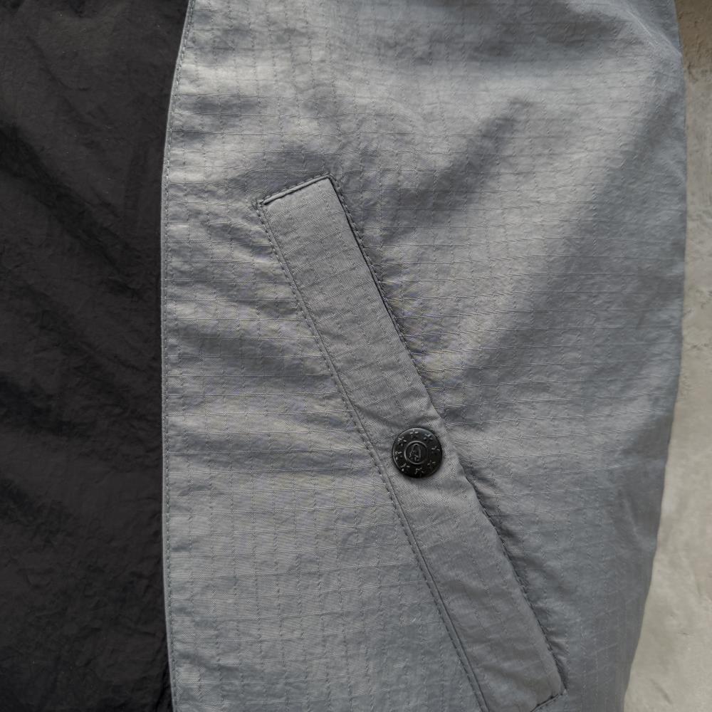 avalanche bolo jacket -black