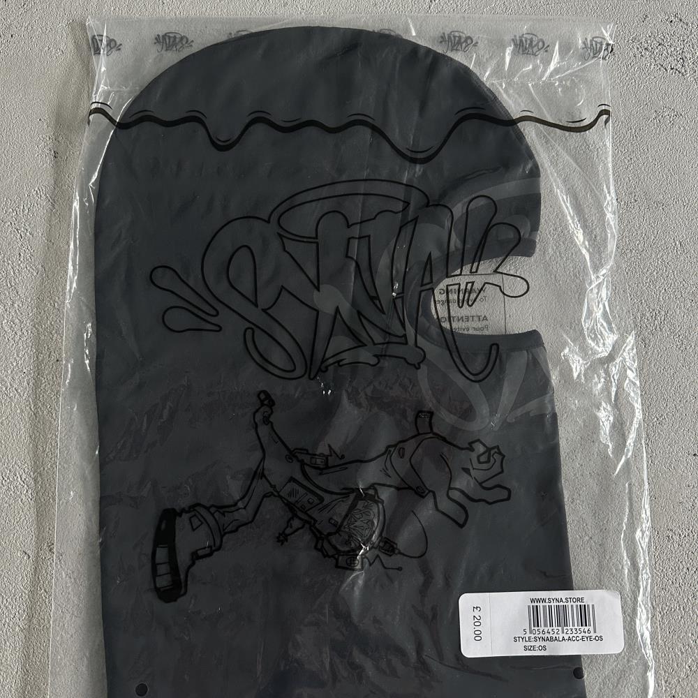 SY Balaclava Reflective (eyes)