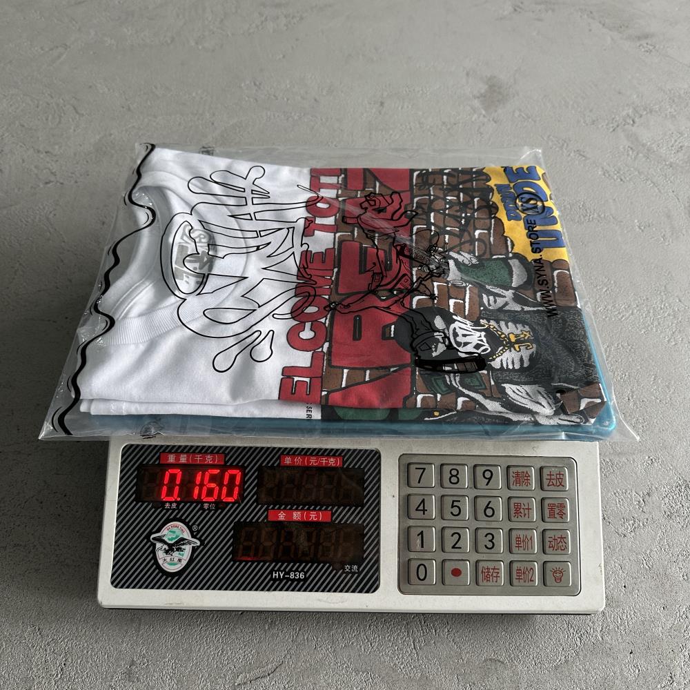 sygang graffiti tee