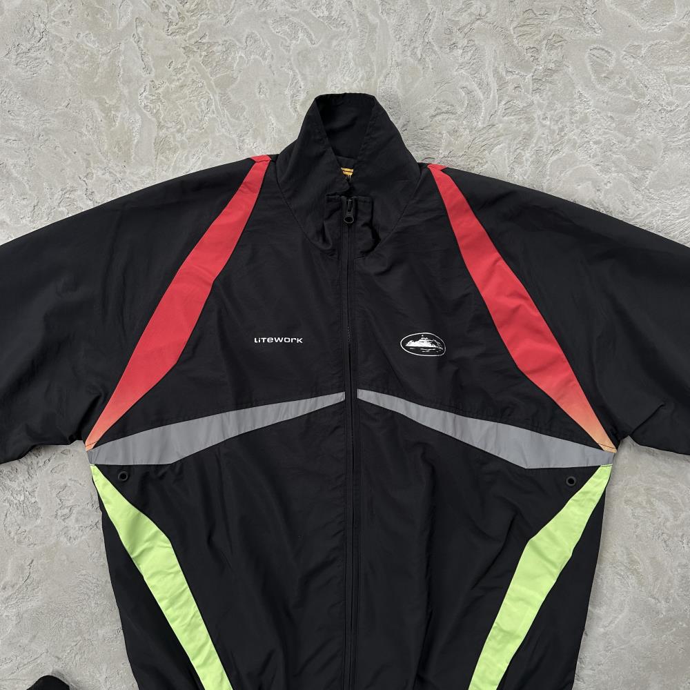 GRADIENT LITEWORK SET-BLACK