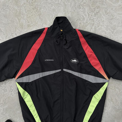 GRADIENT LITEWORK SET-BLACK