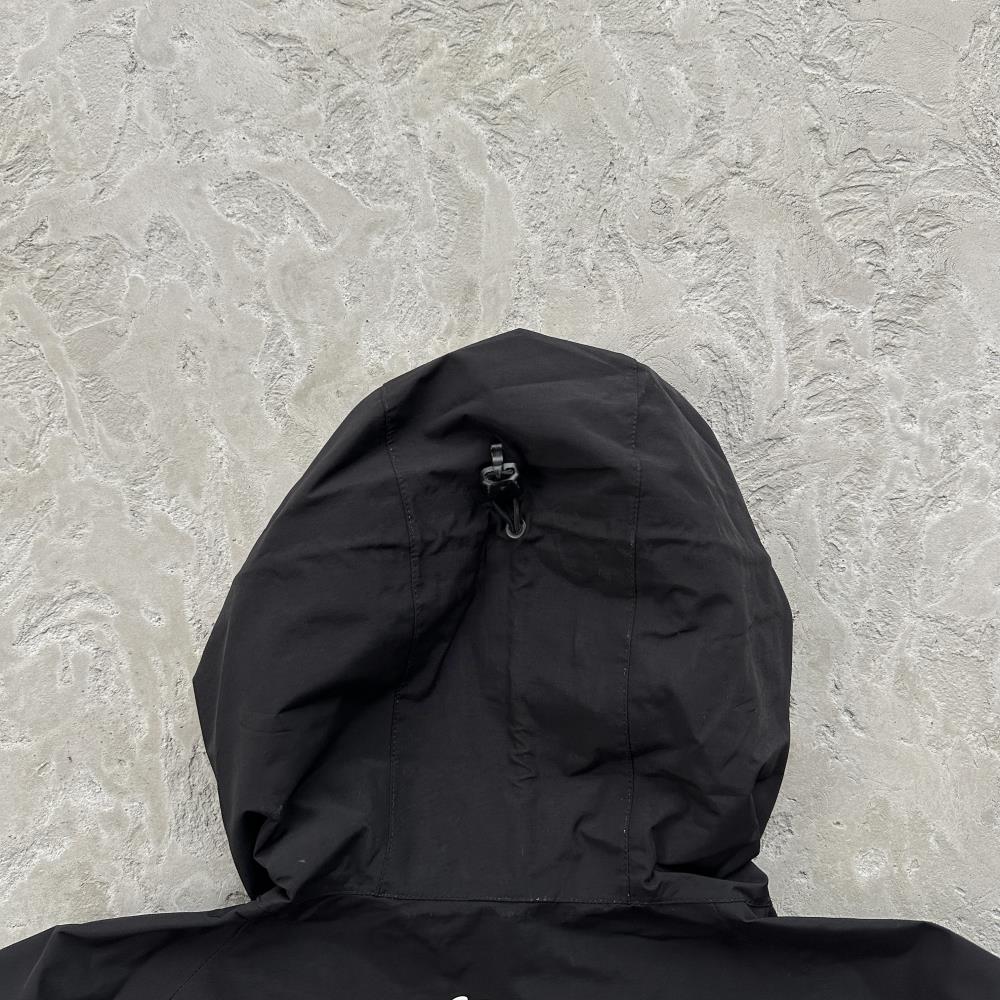 mer Waterproof Jacket-black