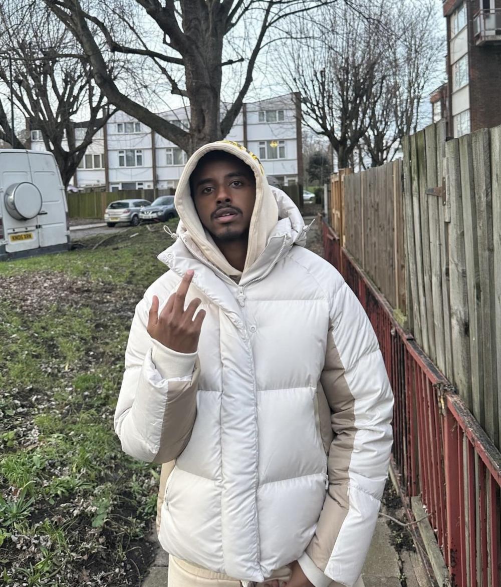 SY TRACKSUIT -khaki