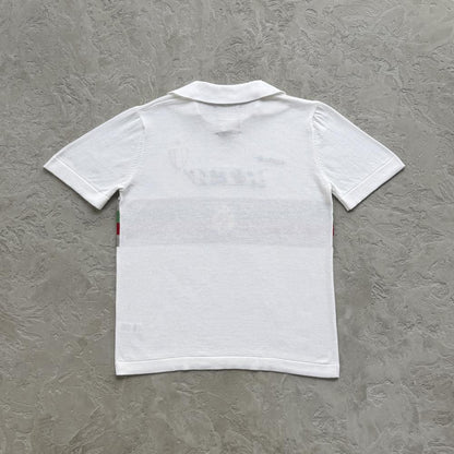 Serie A Knit Jersey