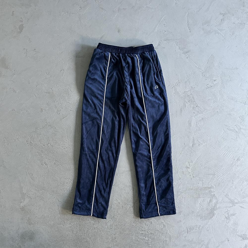 velour amg set -blue