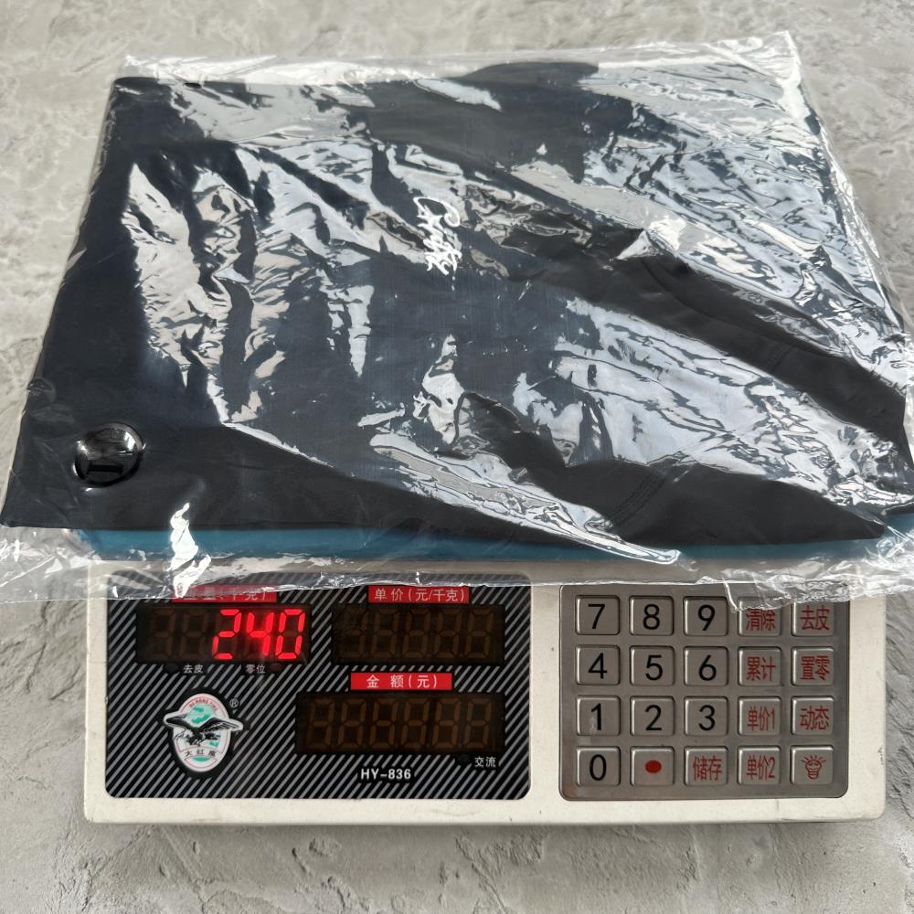 LITEWORK COMPRESSION TOP [BLACK]