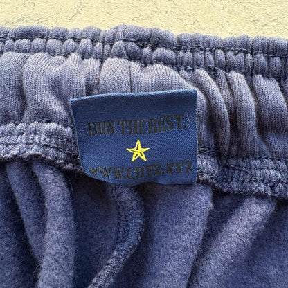 ardwear work zip set -navy