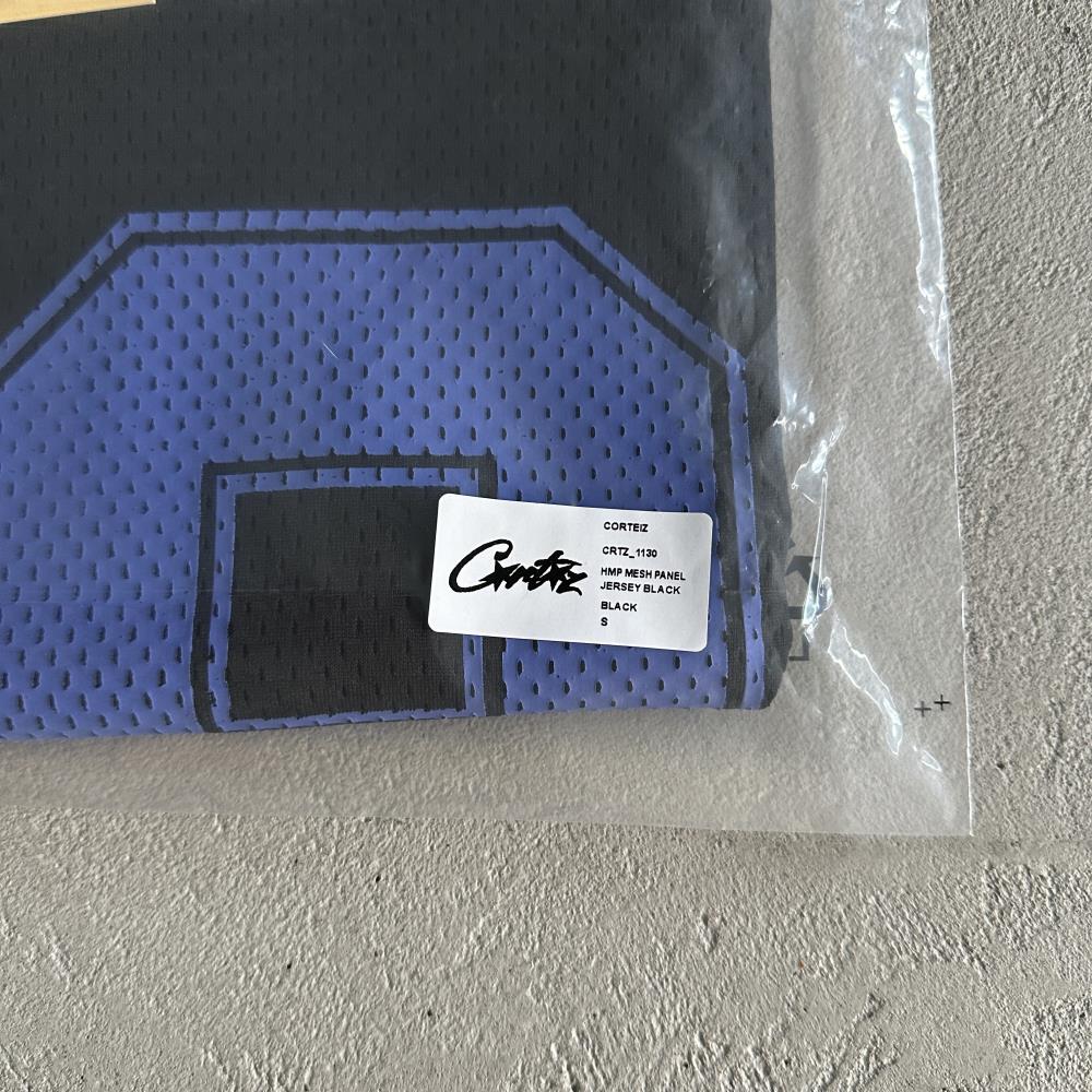 HMP MESH PANEI SET-BLACK