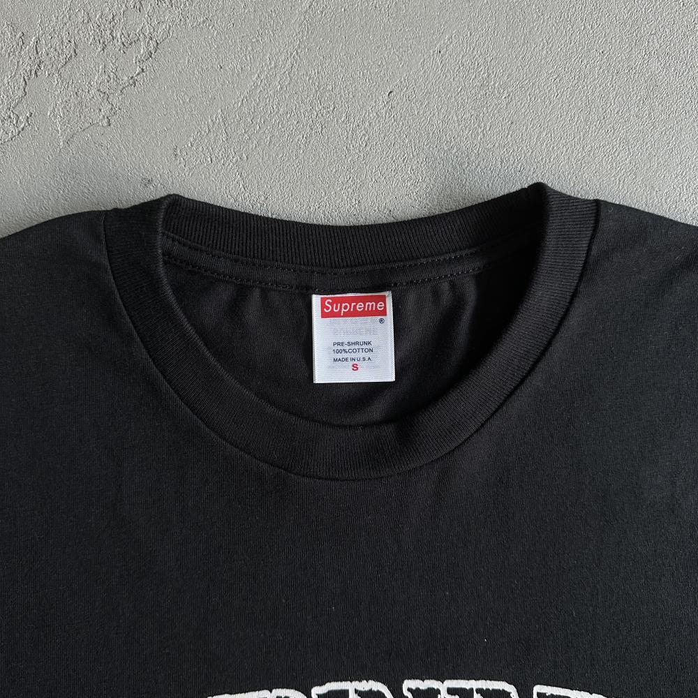 sup collaboration t-shirt