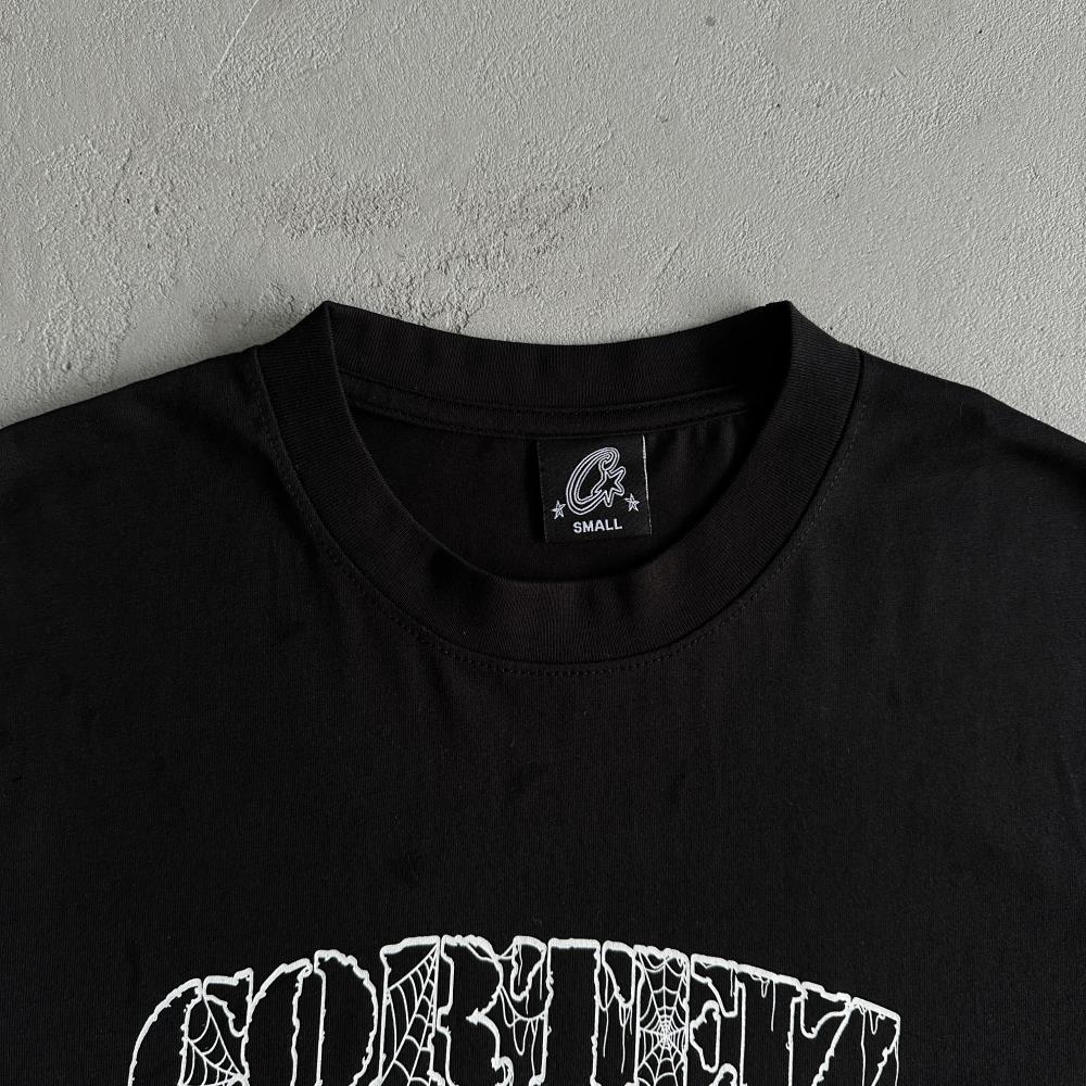 Spider Web T-shirt