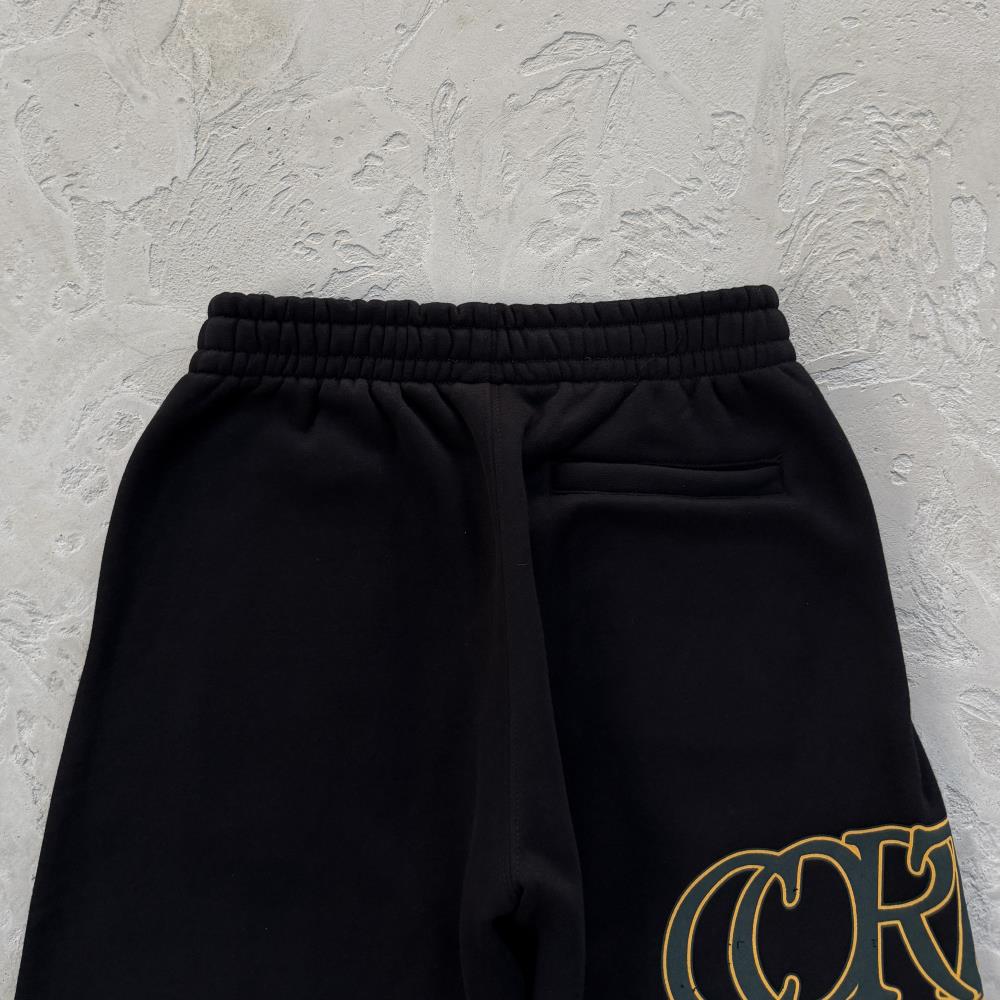 Corteiz Lion Varsity Open Hem zip set