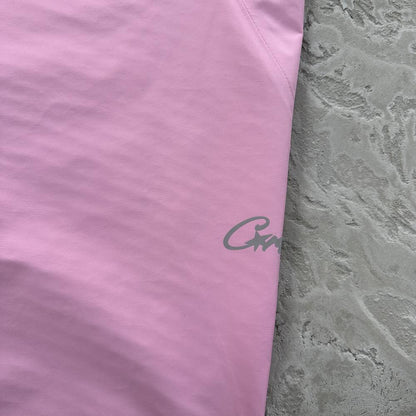 elitework shell pant-pink