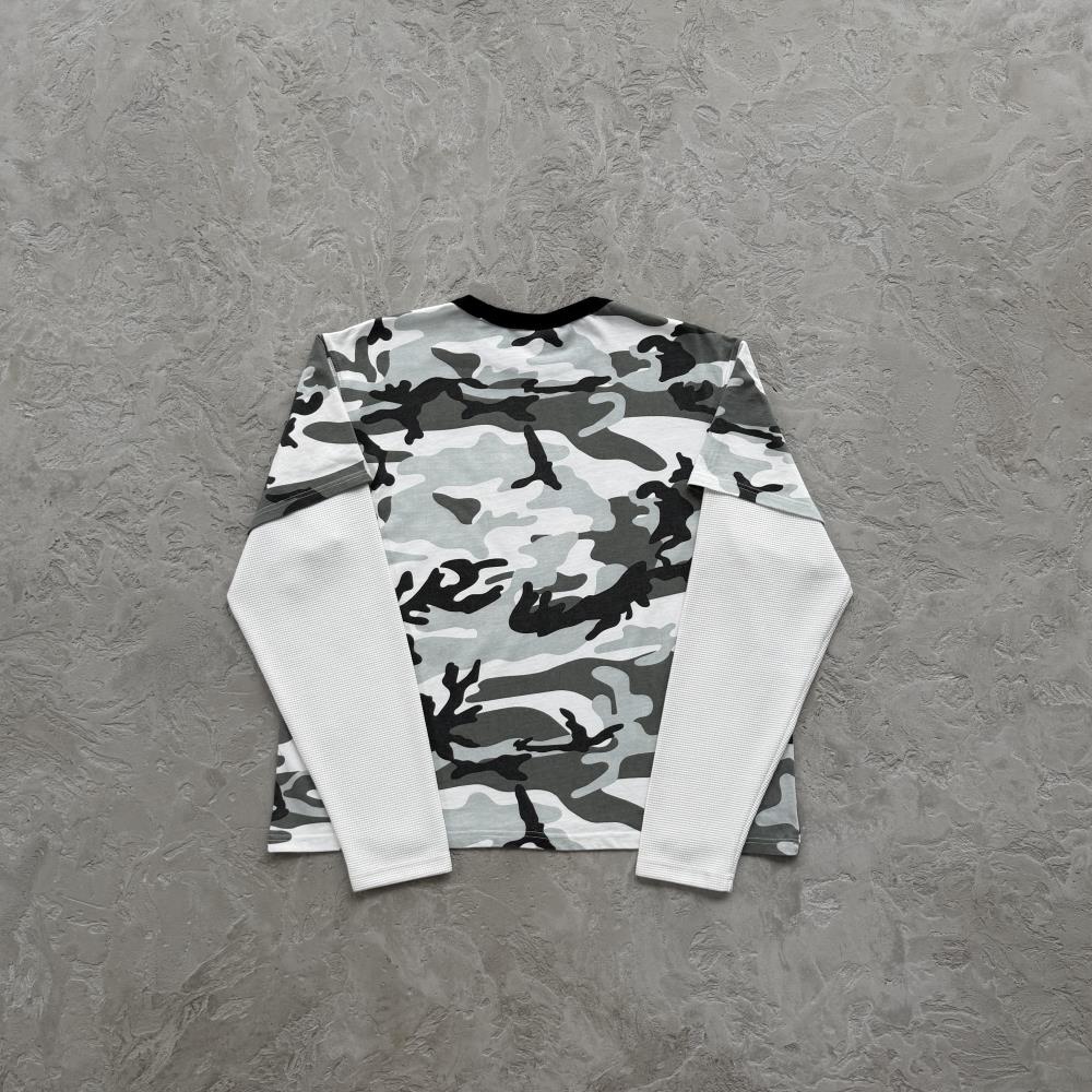 Eagle Camo Thermal L/S Top