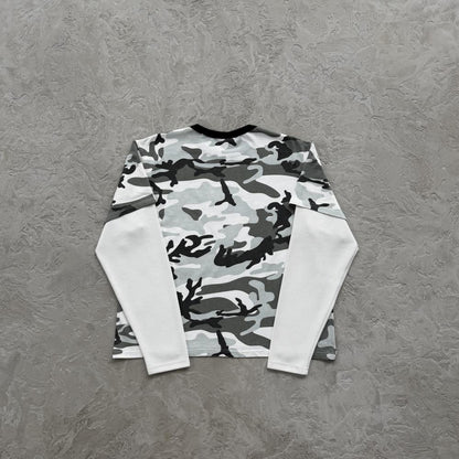Eagle Camo Thermal L/S Top