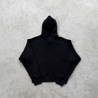 Corteiz tracksuit Arch Shield Zip set -Black