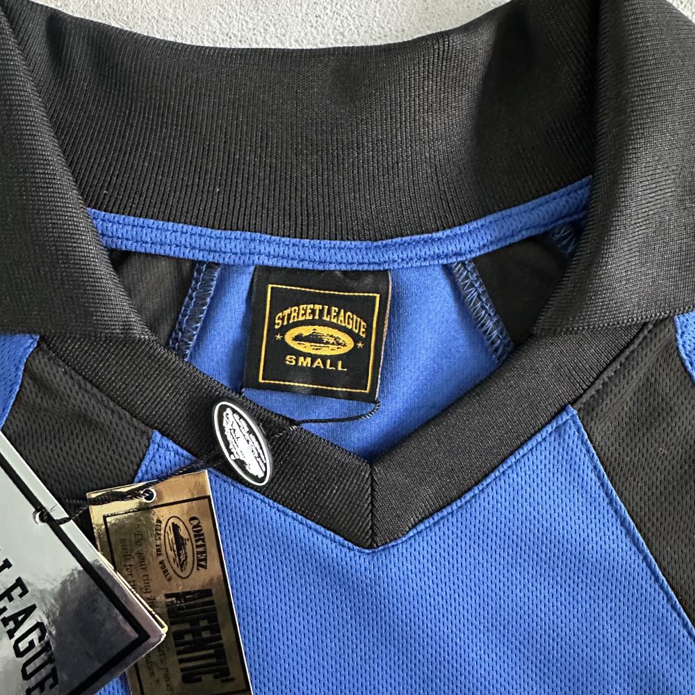 panel jersey-BLUE