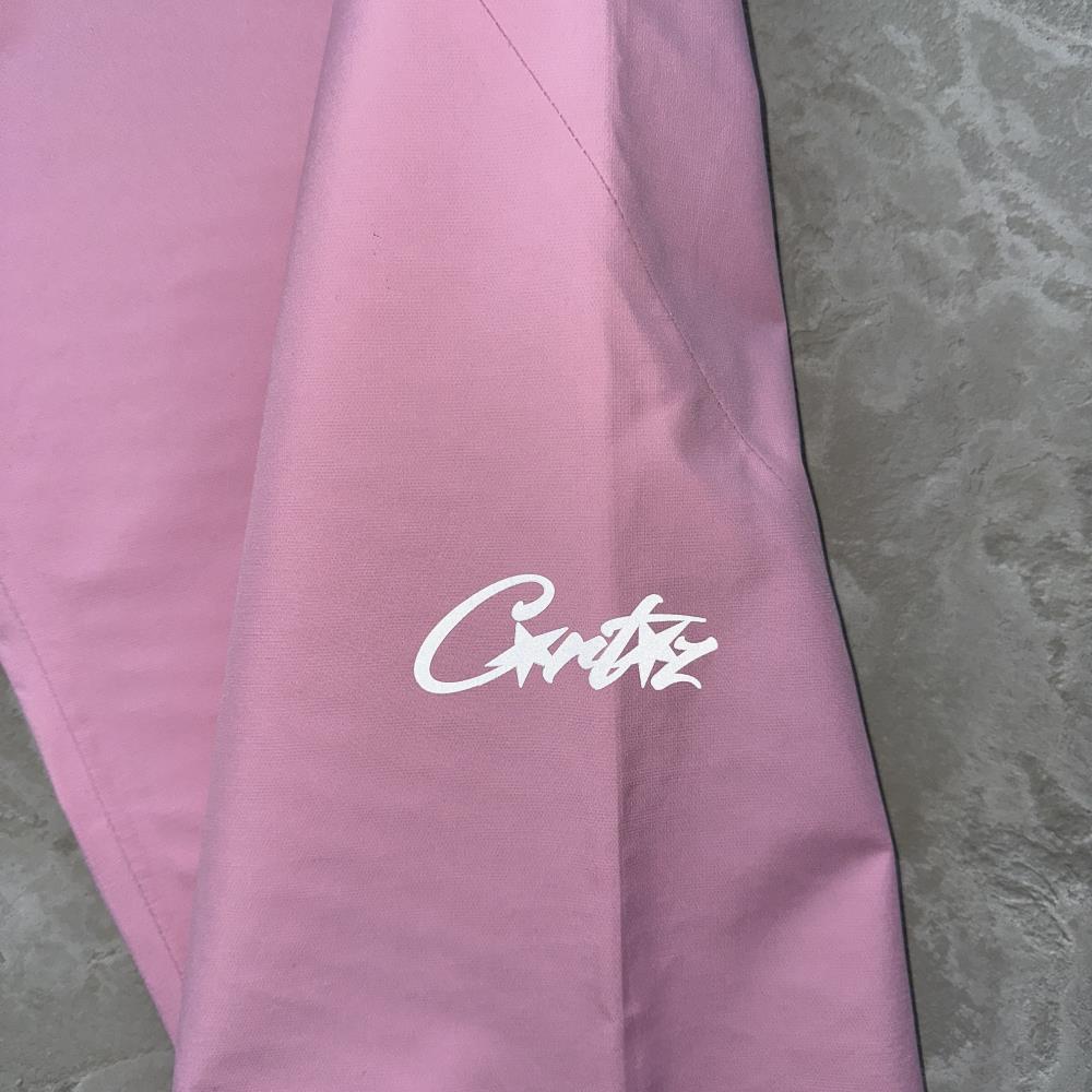 elitework shell pant-pink