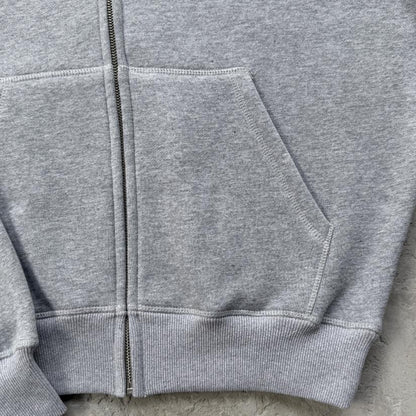 Cortears Royale Zip set- Heather Grey